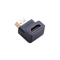 UGREEN HDMI female to female adapter (90 Degree Down) (20109) thumbnail