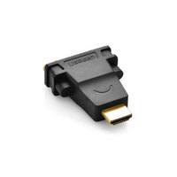 UGREEN HDMI Male to DVI (24+5) Female adapter (20123) thumbnail