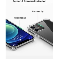 UGREEN 20441 Protective Case for iPhone 12 6.1-inch (Clear) thumbnail