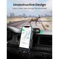 UGREEN 20473 Waterfall-Shaped Suction Cup Phone Mount thumbnail