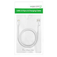 UGREEN Lighting to USB cable 2M (20730) thumbnail