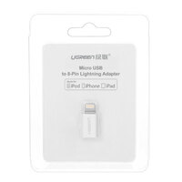 UGREEN Micro USB to Lighting Adaptor (20745) thumbnail