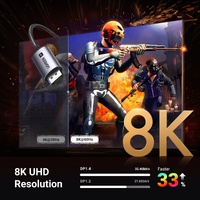 UGREEN 25158 USB-C to DisplayPort 8K Cable 2m thumbnail