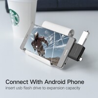 UGREEN Micro USB+ USB-C to USB 3.0 Adapter (30453) thumbnail