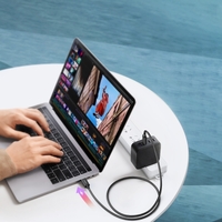 UGREEN 30691 Type-C USB4 Gen3 Cable 0.8M thumbnail