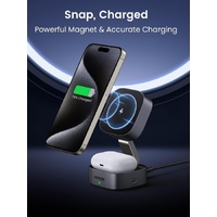 UGREEN 35278 2-in-1 Magsafe Wireless Charger with Stand thumbnail