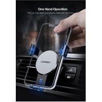 UGREEN 40907 Gravity Drive Air Vent Mount Phone Holder thumbnail