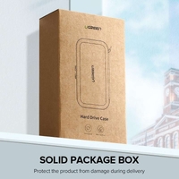 UGREEN Hard Disk Storage Bag Large (50274) thumbnail