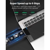 UGREEN USB-C 2.5-inch Hard Drive Box 50743 thumbnail