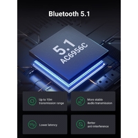 UGREEN 60300 Bluetooth 5.1 Transmitter Receiver thumbnail
