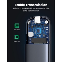 UGREEN 60354 Enclosure for M.2 PCI-E NVME SSD thumbnail