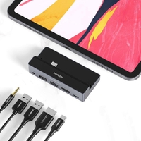 UGREEN 5-in-1 USB-C Multifunction Adapter for iPad Pro 70688 thumbnail