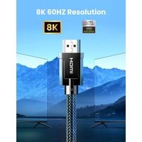UGREEN 80602 8K HDMI 2.1 Cable 3M thumbnail