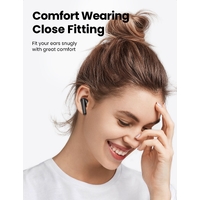 UGREEN 80651 T1 Wireless Earbuds Black thumbnail