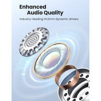 UGREEN 80652 T2 Wireless Earbuds White thumbnail