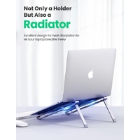 UGREEN 80705 Foldable Aluminum Laptop Stand Holder thumbnail