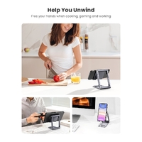 UGREEN 80708 Adjustable Aluminum Phone Holder thumbnail
