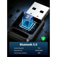 UGREEN 80890 Bluetooth 5.0 USB Adapter thumbnail