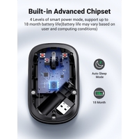 UGREEN 90372 Slim 2.4G Wireless Mouse thumbnail