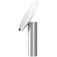 Amiro 8-inch HD Sensor OnOff LED Cordless O-Series II Mirror (AML009i) thumbnail