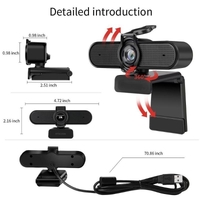 WEB Camera C930 Full HD 1440P thumbnail