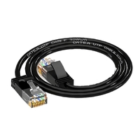 Simplecom CAE61H Ultra Slim Flexible Cat6A UTP Ethernet Cable 10Gbps 10M thumbnail