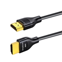 Simplecom CAH510 Ultra High Speed HDMI 2.1 Cable 48Gbps 8K@60Hz Slim Flexible 1M thumbnail