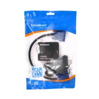 Simplecom CM201 Full HD 1080p VGA to HDMI Converter with Audio thumbnail