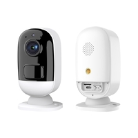 BDI F1 Full HD WiFi IP Camera with Solar Panel (include Solar Panel + 32G SD Cards) thumbnail