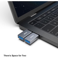 BENFEI USB C to USB 3.0 Adapter, USB C to A Male to Female Adapte thumbnail