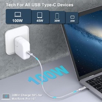 BENFEI 100W USB C to C Fast Charging Cable 1M thumbnail