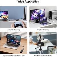 BENFEI Video/Audio Capture Card Supporting Full HD 1080P thumbnail