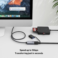 BENFEI USB3.0 AM to AF Extension Cable 1M thumbnail