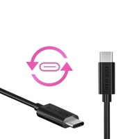 CHOETECH CC0004 USB-C to USB-C Cable USB3.1 Gen2 5V/3A 10 Gbps 3M Black thumbnail