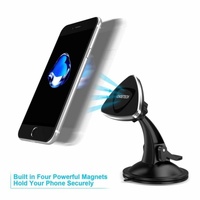 CHOETECH H010 Magnetic Car Phone Mount with 360 Degree Swivel Ball thumbnail