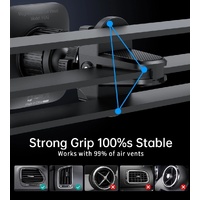 CHOETECH H042 Magnetic Phone Car Mount Car Air Vent Phone Holder thumbnail