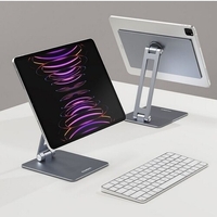 CHOETECH H068 11-inch iPad Pro Magnetic Adjustable Angle Holder thumbnail