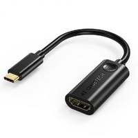 Choetech HUB-H04BK USB 3.1 TYPE TO HDMI ADAPTER HUB thumbnail