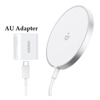 CHOETECH MQ00117-SL (T517+AC) MagLeap Magnetic Wireless Charger + AC thumbnail