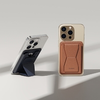 CHOETECH PC0003-DGN Magnetic Card Holder for iPhone 12/13/14 (Green) thumbnail