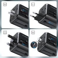 CHOETECH PD5008 30W Fast Universal GaN Travel Charger thumbnail