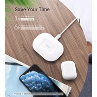 CHOETECH T550-F Airpods/Phone Wireless Fast Charging Pad thumbnail