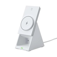CHOETECH T600-F 3-in-1 Containable Magnetic Wireless Charger thumbnail