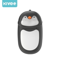 KIVEE HS09-BK 8000 mAh Power Bank + Hand Warmer Black thumbnail