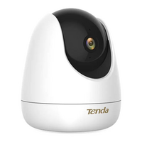 Tenda CP7 4MP Super HD Wireless Security Pan/Tilt Camera thumbnail