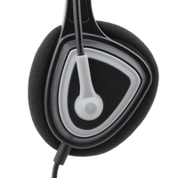 VCOM DE143U USB Headset thumbnail