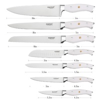 Warmot 7-Piece Ultra Sharp Chefs Knife Set with Gift Box (956-7) thumbnail