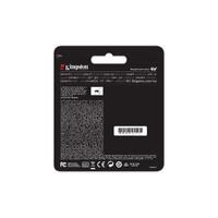 KINGSTON  Canvas React: MicroSD 128GB , 100MB/s read and 70MB/s write with SD adapter  SDCR/128GB thumbnail