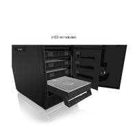 ICY BOX (IB - 3680SU3) External 8 Bay JBOD Case for 8 x 3.5 Inch SATA l/ll/lll HDDs thumbnail