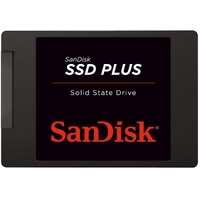 SanDisk 1TB SSD Plus SDSSDA-1TB-G26 thumbnail